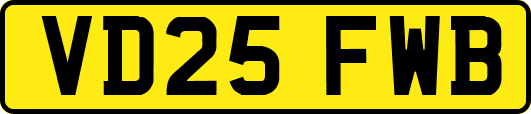 VD25FWB