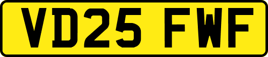 VD25FWF