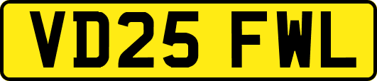 VD25FWL