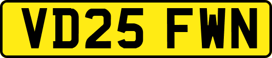 VD25FWN