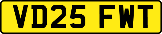 VD25FWT