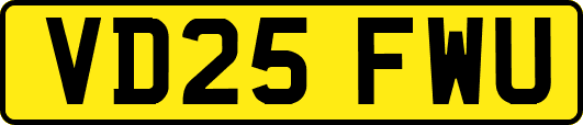 VD25FWU