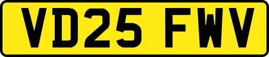 VD25FWV