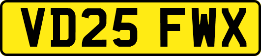 VD25FWX