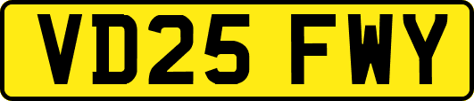 VD25FWY
