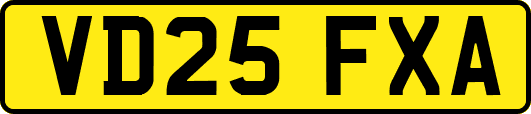 VD25FXA