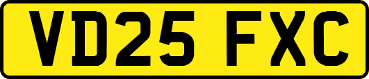 VD25FXC