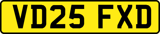 VD25FXD