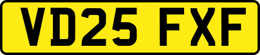 VD25FXF