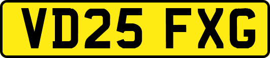 VD25FXG