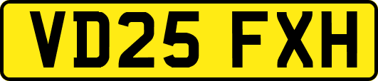 VD25FXH