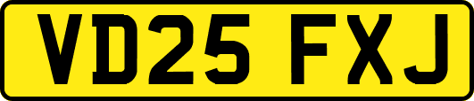 VD25FXJ