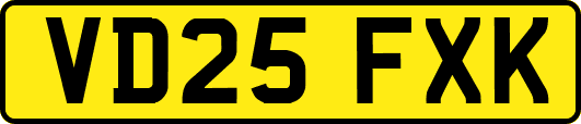 VD25FXK