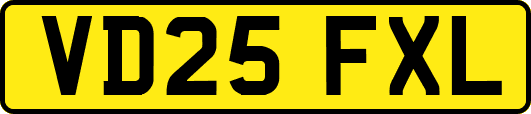 VD25FXL