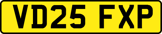 VD25FXP