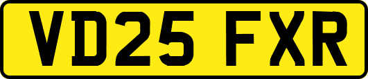 VD25FXR
