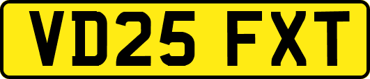 VD25FXT