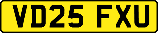 VD25FXU