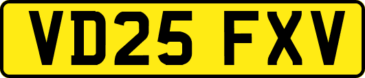VD25FXV