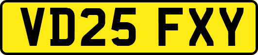 VD25FXY
