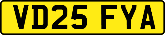 VD25FYA