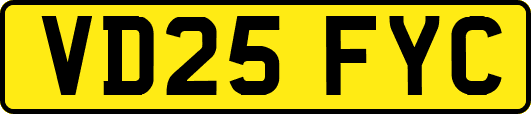 VD25FYC