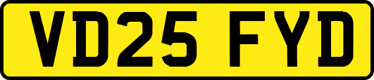 VD25FYD