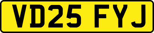 VD25FYJ