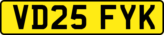 VD25FYK