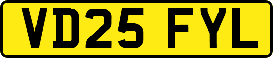 VD25FYL