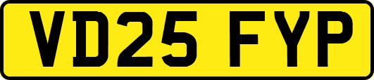 VD25FYP
