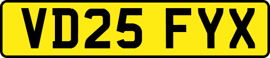VD25FYX