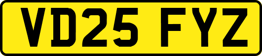 VD25FYZ