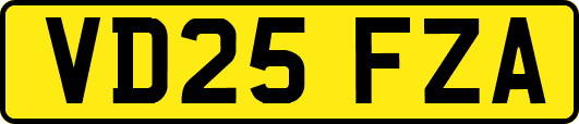 VD25FZA