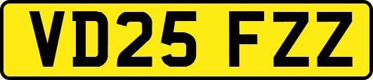 VD25FZZ