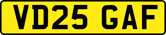 VD25GAF