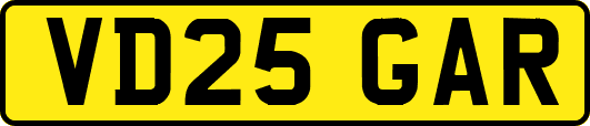 VD25GAR