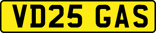 VD25GAS