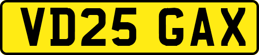 VD25GAX