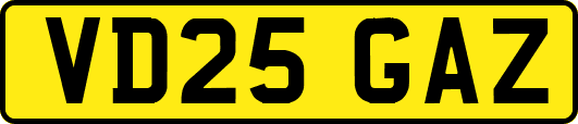VD25GAZ
