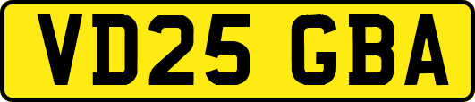 VD25GBA