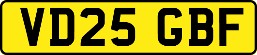 VD25GBF