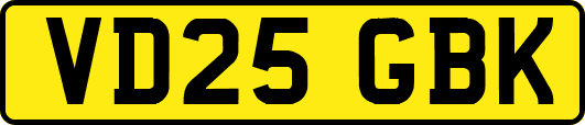 VD25GBK