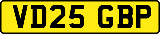 VD25GBP