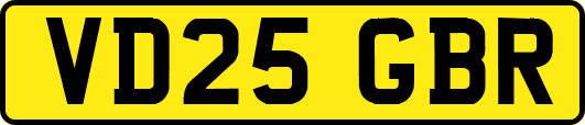 VD25GBR