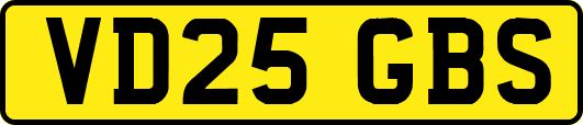 VD25GBS