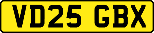 VD25GBX