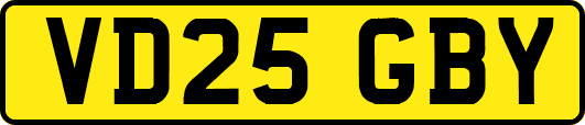 VD25GBY