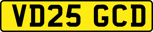 VD25GCD