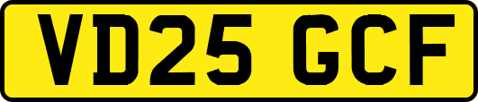 VD25GCF